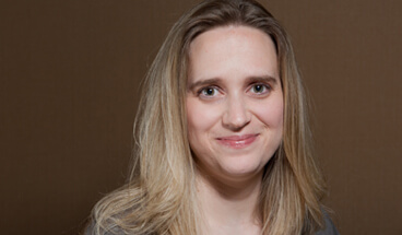 Congratulations Maggie Iliff!