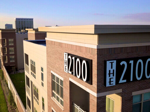 The 2100 Urban Residence