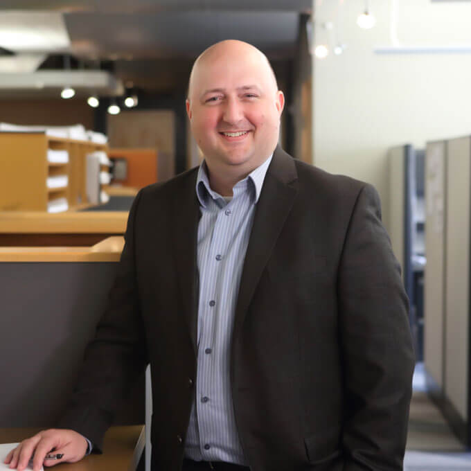 Andy Korb official photo