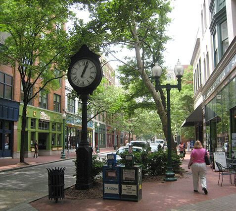 Can Senior Living Learn From Walkable Urban Environments?