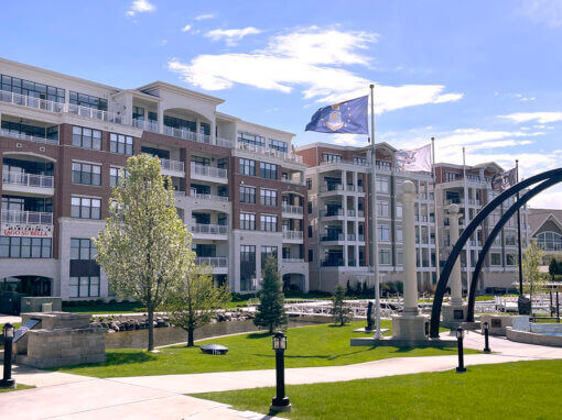 Eagles Landing at Lac La Belle