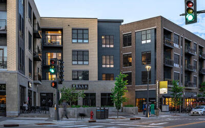 Mixed Use and Retail