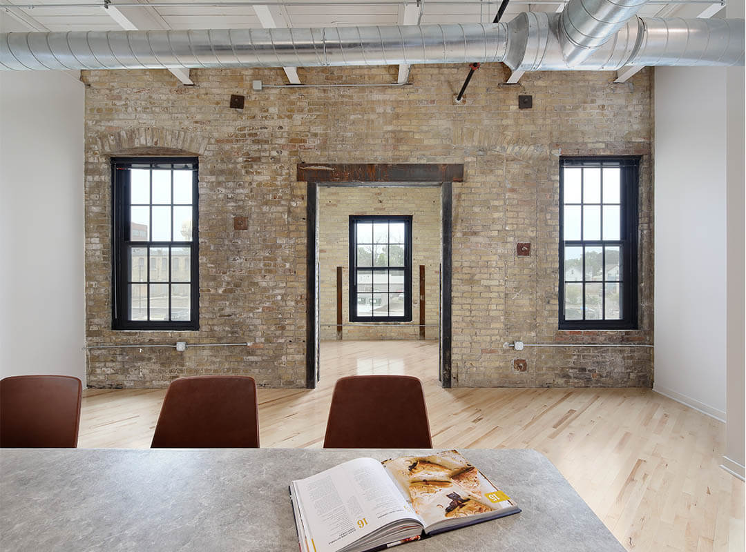 Adaptive Reuse - Arabella Unit