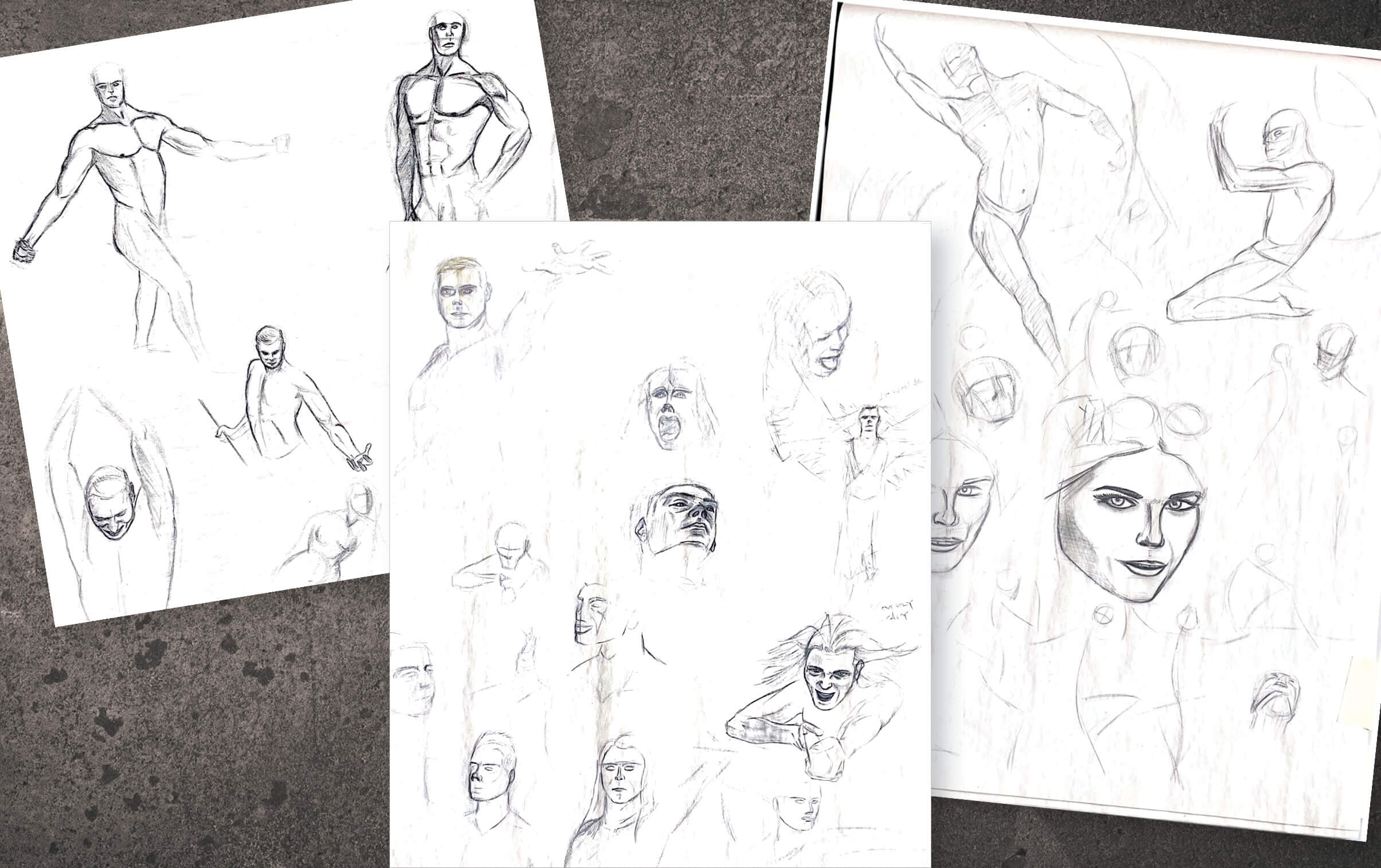 New Employee Chad Krueger