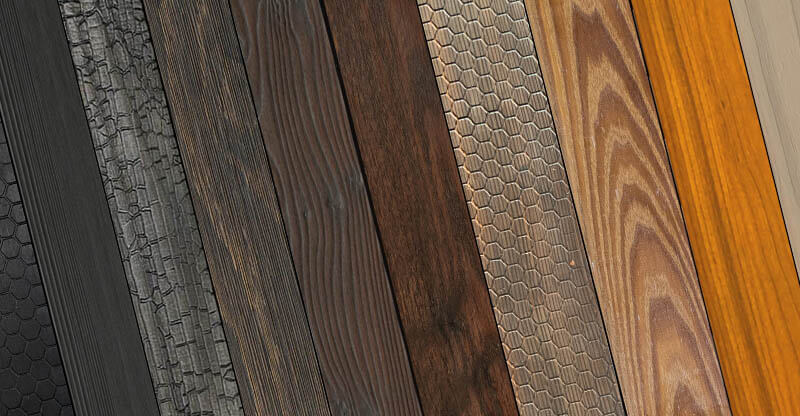 Materials Matter: Evaluating wood-look options.