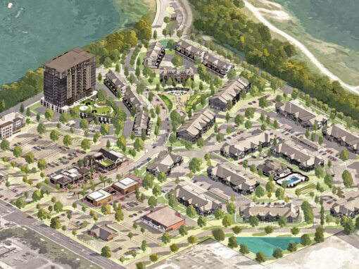 Crystal Lake – Master Planning