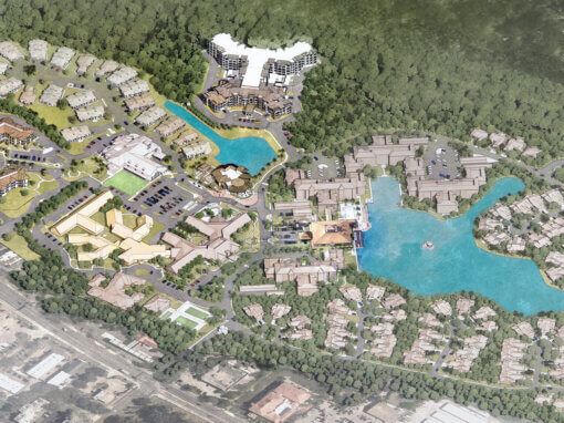 Fleet Landing – Master Planning