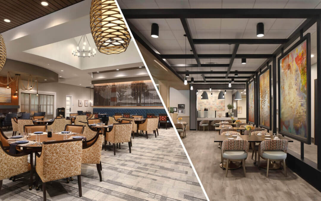 Two Paths to Exceptional Senior Living