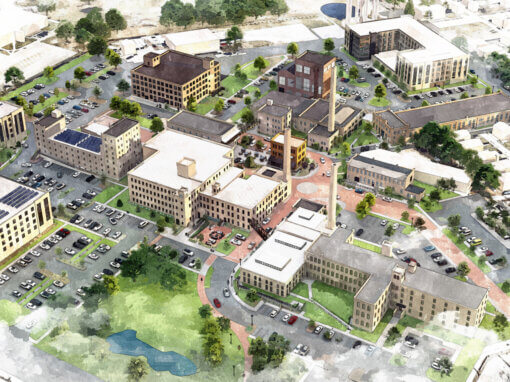 Belle City Square – Master Planning