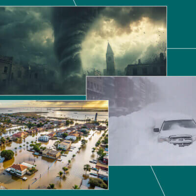 Tech Talk: Protecting Buildings from Natural Disasters