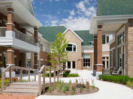 Greenleaf Rehab Center at Smith Crossing