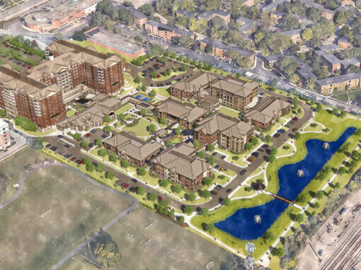 Plymouth Place – Master Planning