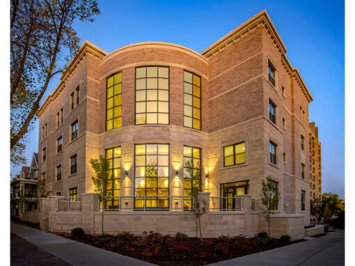 Wisconsin Evans Scholars Scholarship House