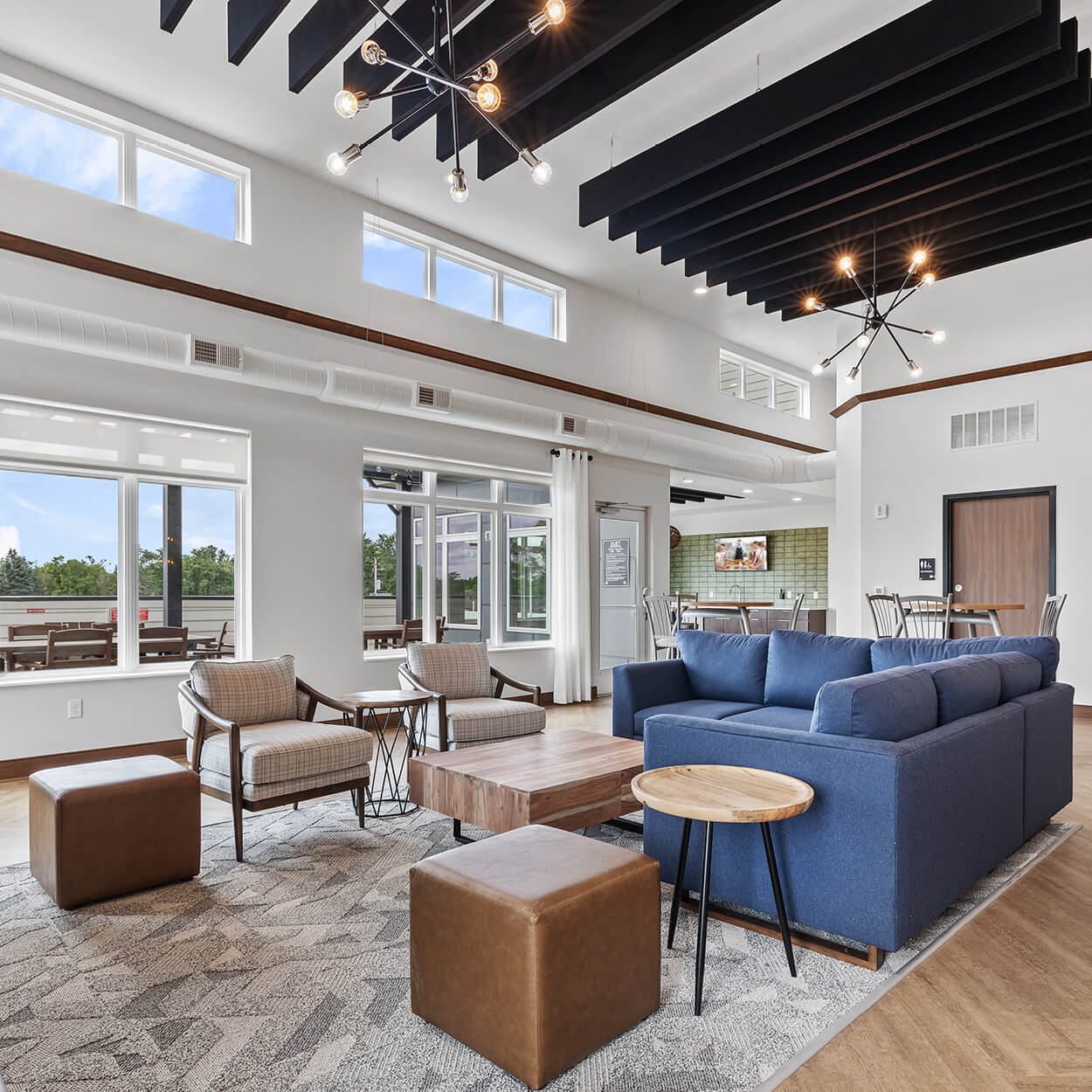 Award-winning Duet Apartments