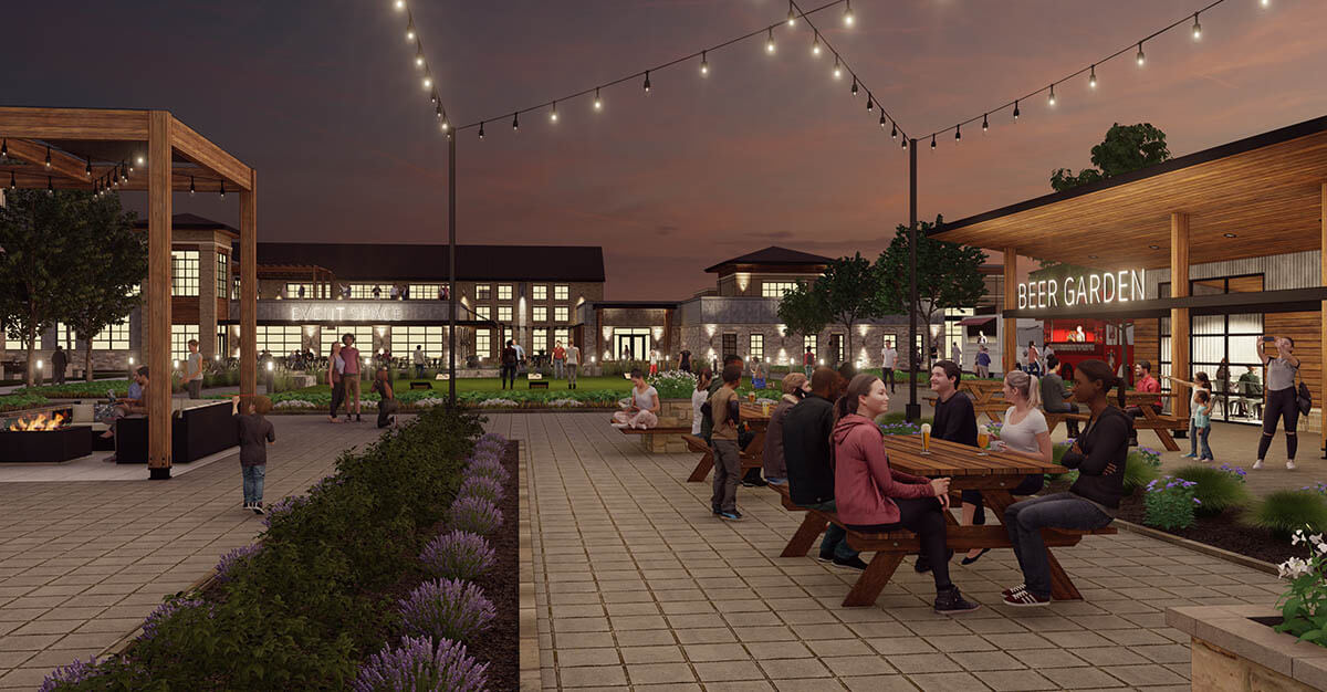 Award-winning Plymouth Place