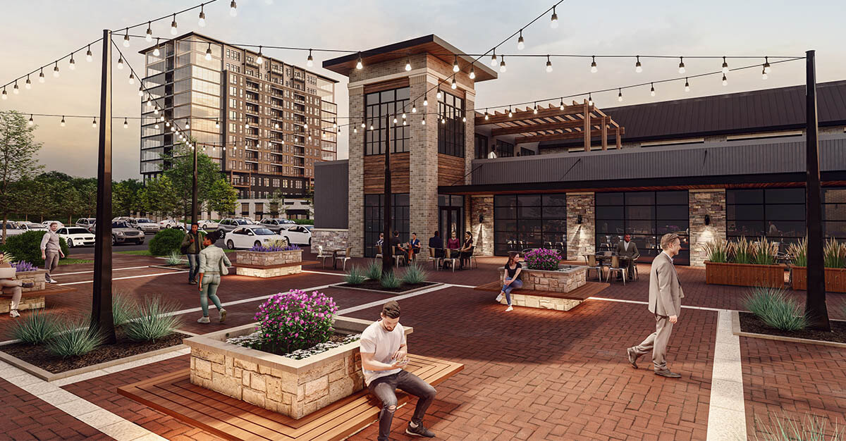 Award-winning The Broadacre