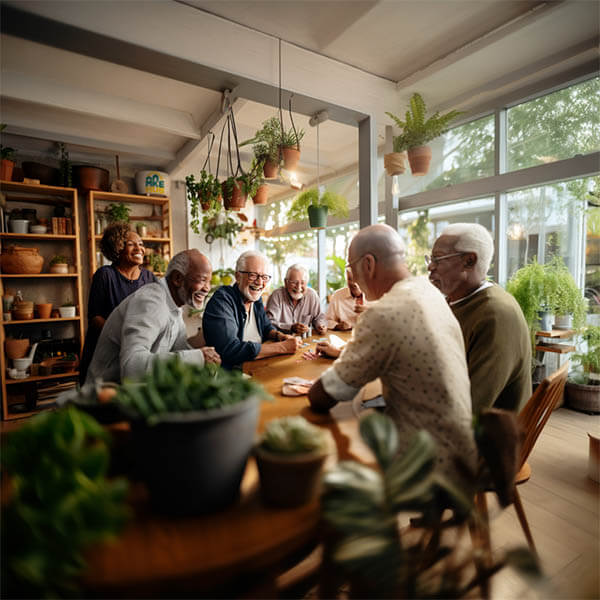 Award-winning Duet Apartments