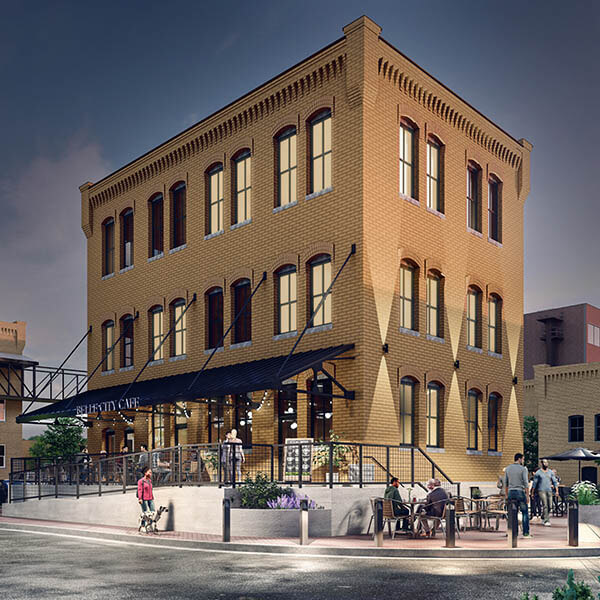 Award-winning The Broadacre