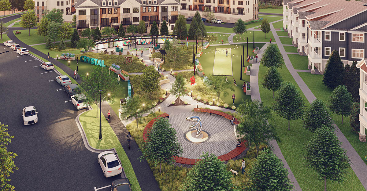 Award-winning The Broadacre