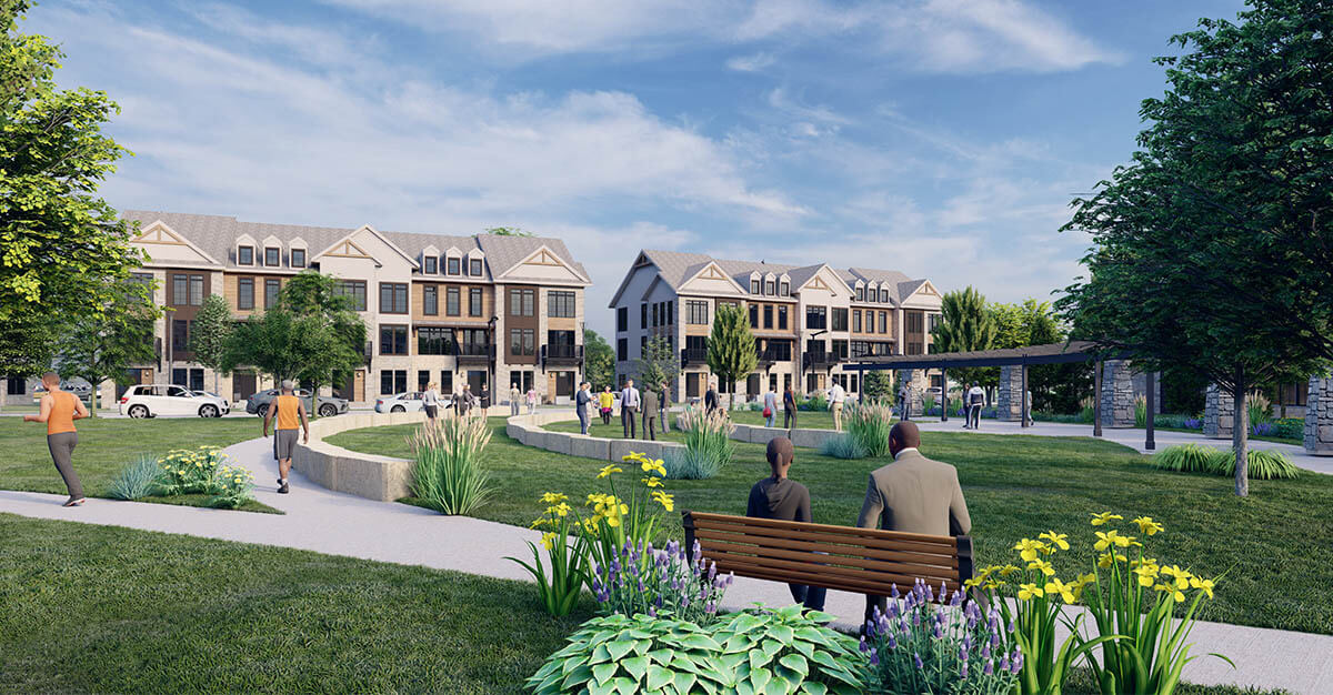 Award-winning Plymouth Place