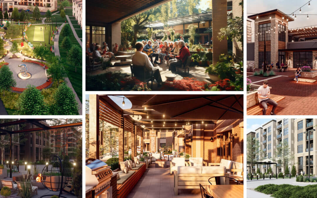 How Can Your Project Enrich a Sense of Community?