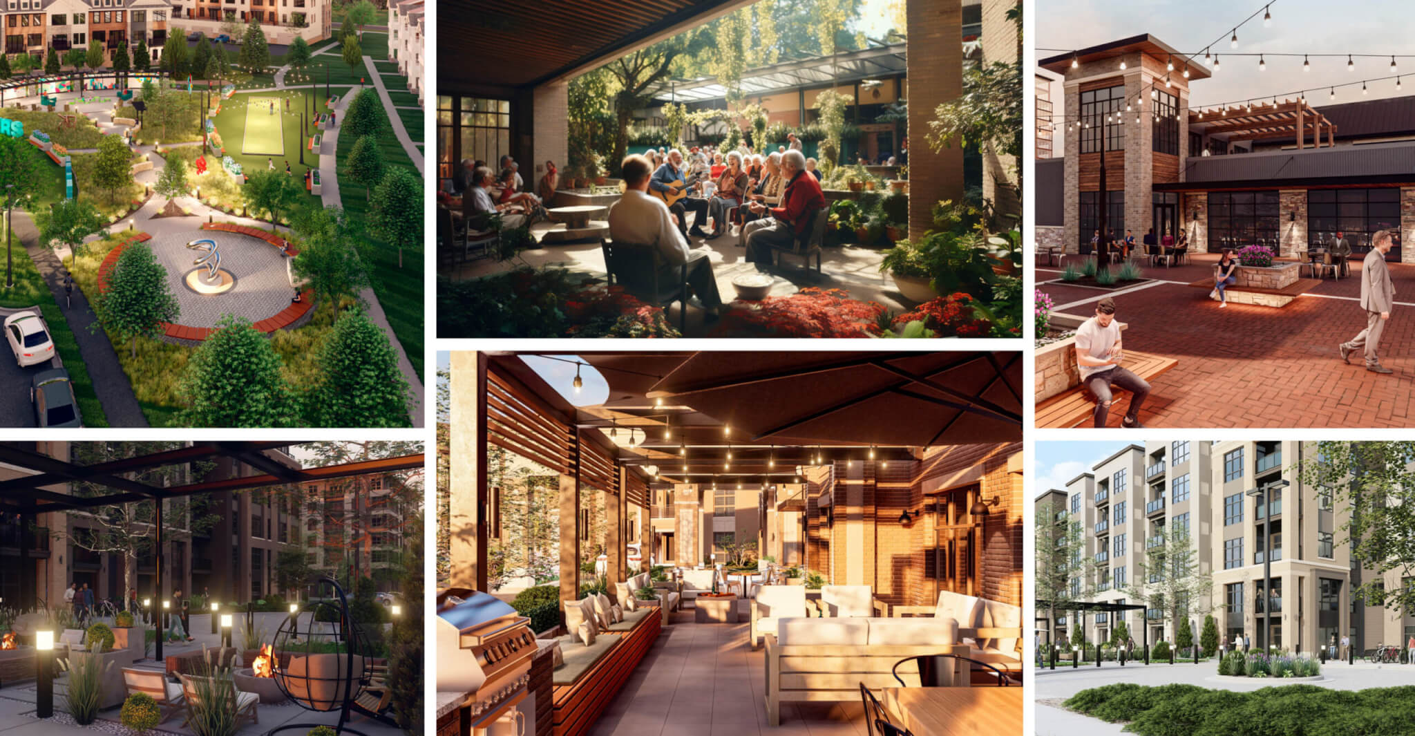 How Can Your Project Enrich a Sense of Community?