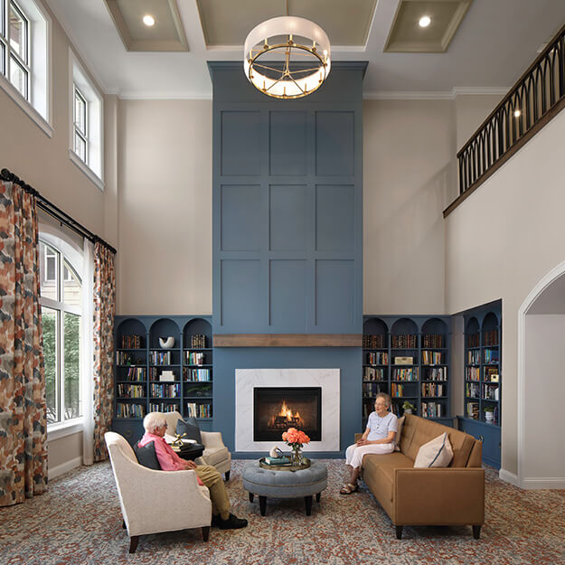 Eastcastle Place in Milwaukee, WI which AG Architecture designed and completed the project and construction management.