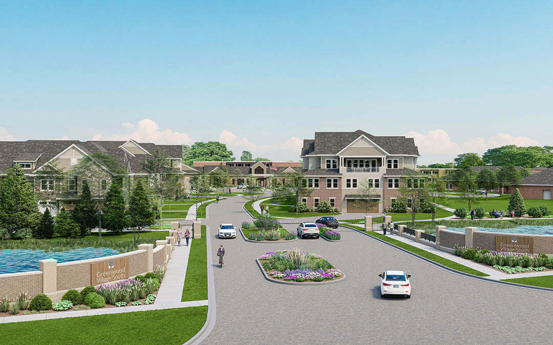 Reimagining Senior Living at Greenwood Village South
