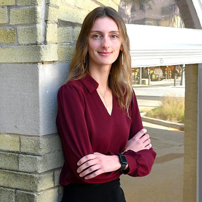 Katie Tyree is drafter at AG Architecture.