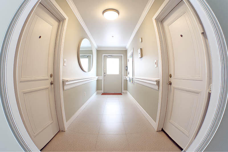 Smart Doorbells are the New Peephole