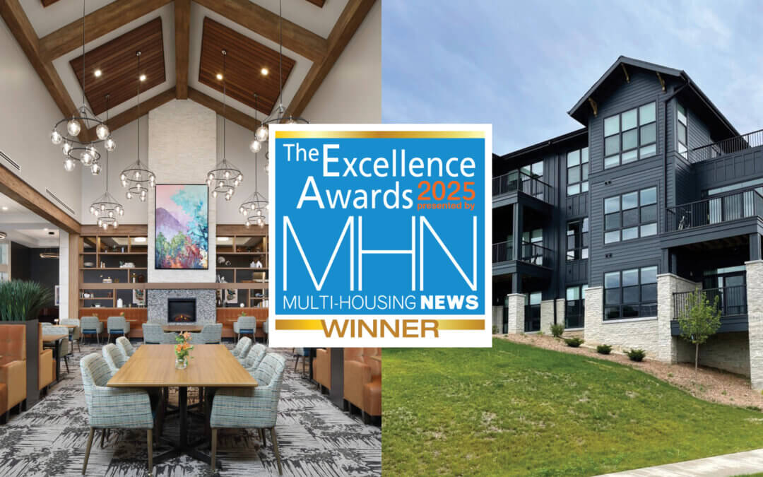 AG Projects Receive MHN Excellence Awards