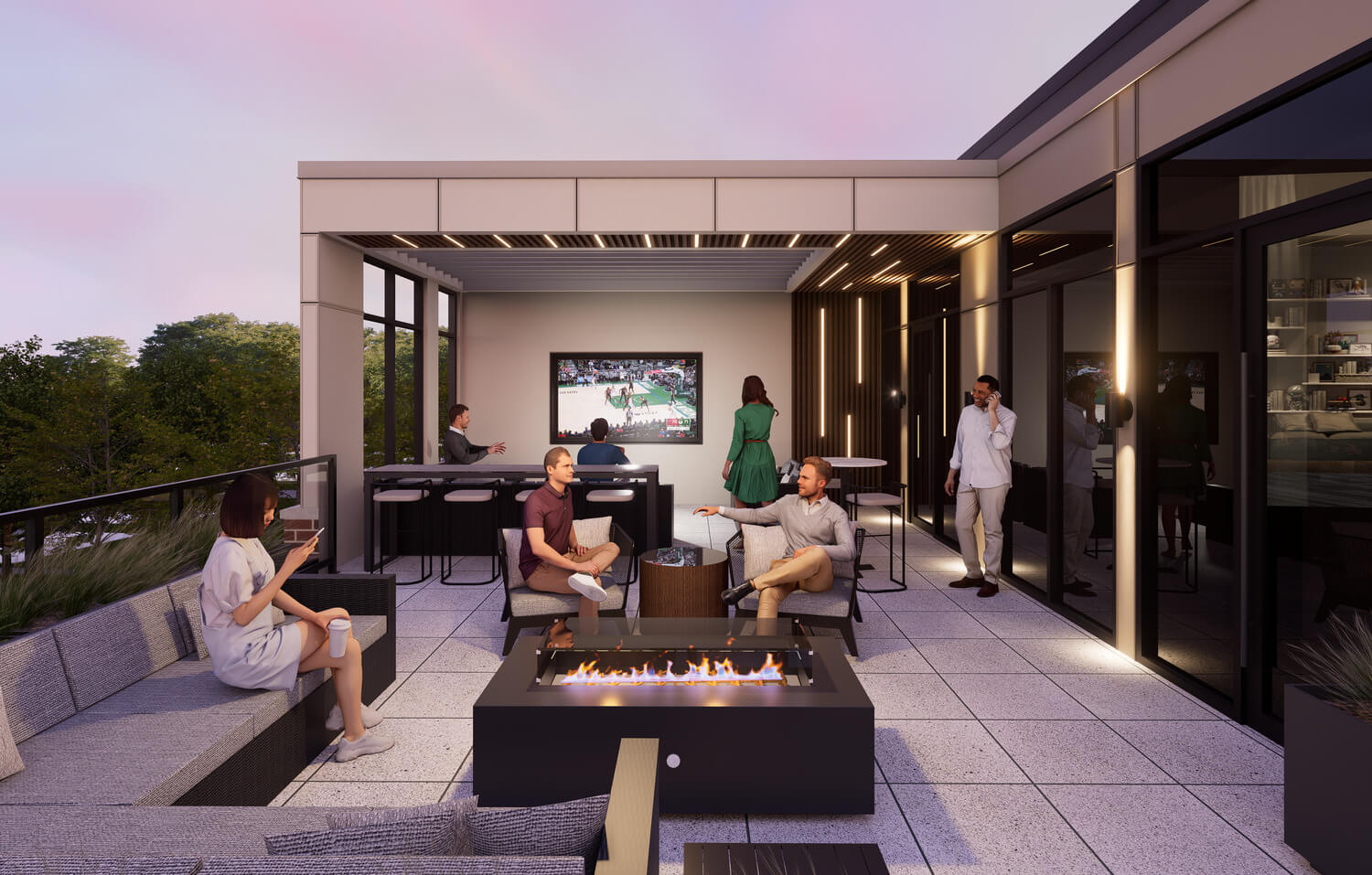 Award-winning Plymouth Place