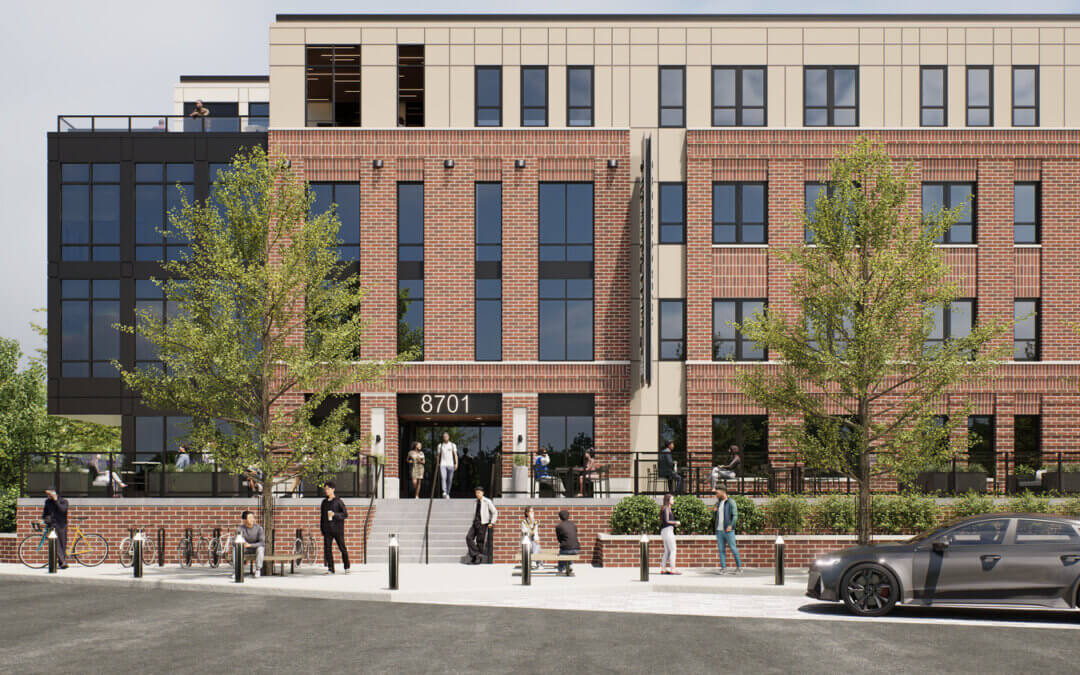 Supporting Student Life on Healthcare Campuses