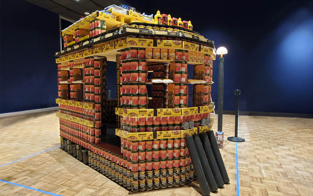 Canstruction 2026-CAN’t Forget the Magic!