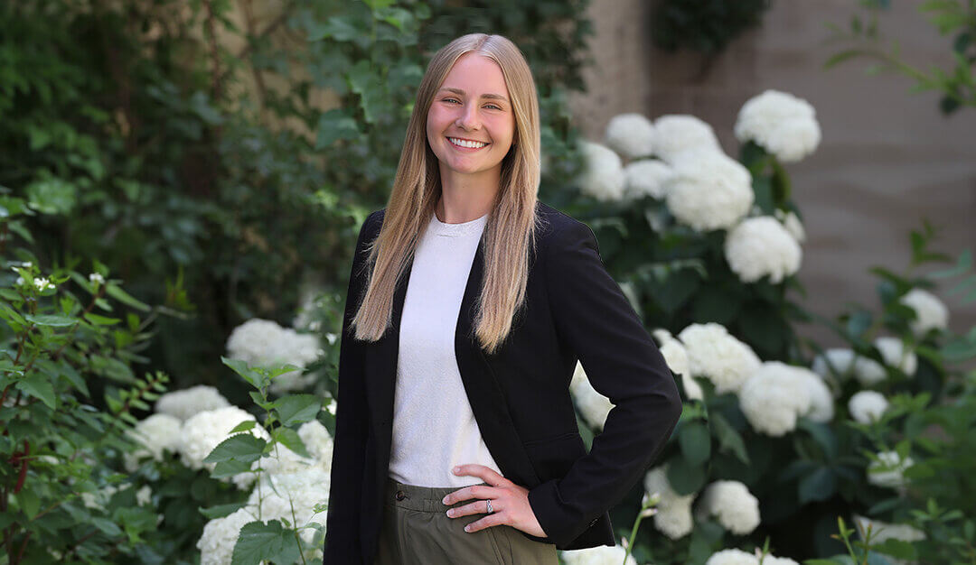 Meet the Team – Megan Vikse