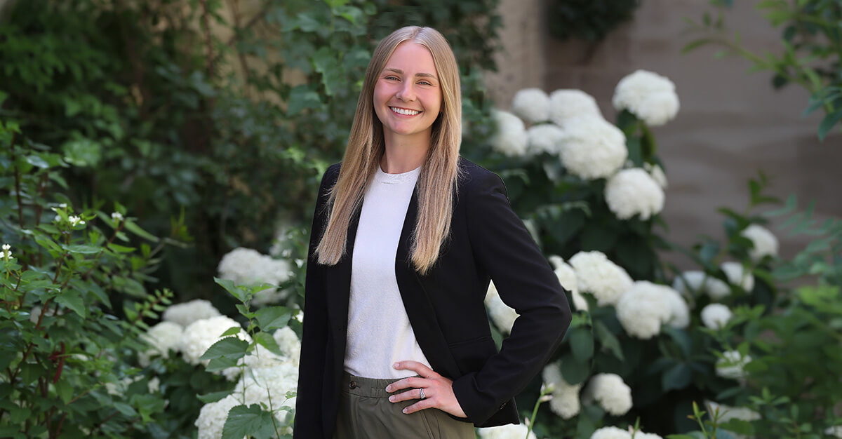 Meet the Team – Megan Vikse